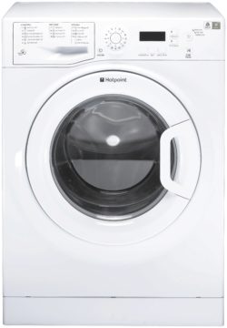 Hotpoint - WMXTF942P 9KG 1400 Spin - Washing Machine - White